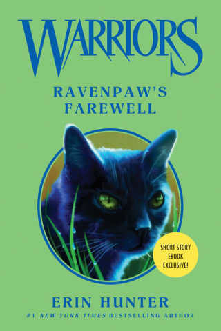 Cover image: Warriors: Ravenpaw's Farewell 9780062343314