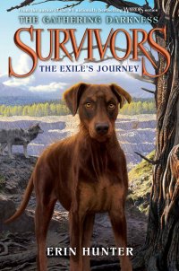 Cover image: Survivors: The Gathering Darkness #5: The Exile's Journey 9780062343512