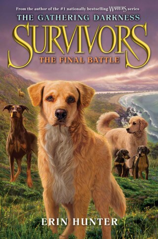 Cover image: Survivors: The Gathering Darkness #6: The Final Battle 9780062343550