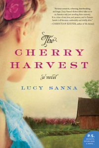 Cover image: The Cherry Harvest 9780062343635