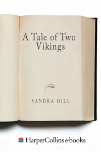 Cover image: A Tale of Two Vikings 9780062019127