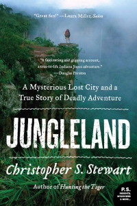 Immagine di copertina: Jungleland 9780061802553