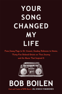 Cover image: Your Song Changed My Life 9780062344458