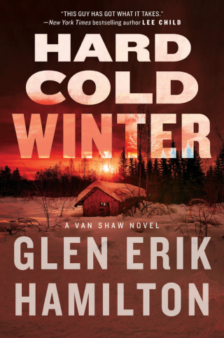 Cover image: Hard Cold Winter 9780062344595