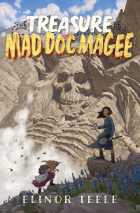 Cover image: The Treasure of Mad Doc Magee 9780062345134