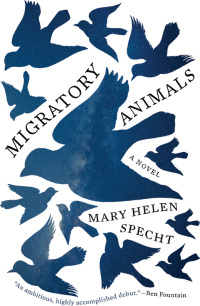 Cover image: Migratory Animals 9780062346032