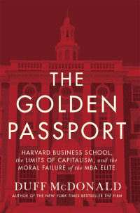 Cover image: The Golden Passport 9780062870070