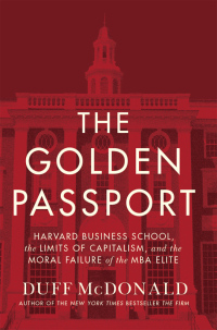 Omslagafbeelding: The Golden Passport 9780062870070