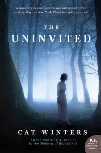 Cover image: The Uninvited 9780062347336