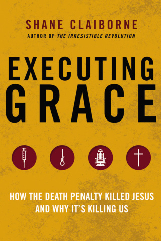 Imagen de portada: Executing Grace 9780062347374