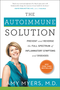 Cover image: The Autoimmune Solution 9780062347480