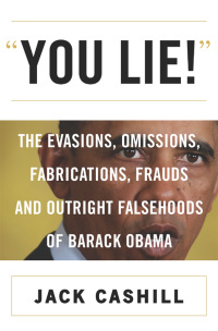 Cover image: "You Lie!" 9780062347503