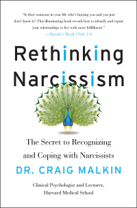 Cover image: Rethinking Narcissism 9780062348111