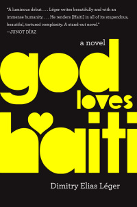 Imagen de portada: God Loves Haiti 9780062348159