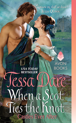 Cover image: When a Scot Ties the Knot 9780062349026