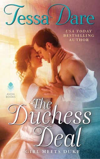 Cover image: The Duchess Deal 9780062349064