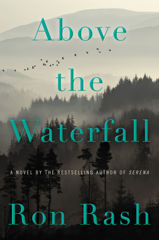 Imagen de portada: Above the Waterfall 9780062349323
