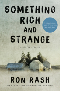 Cover image: Something Rich and Strange 9780062349354
