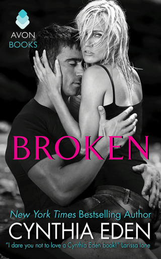 Cover image: Broken 9780062349569