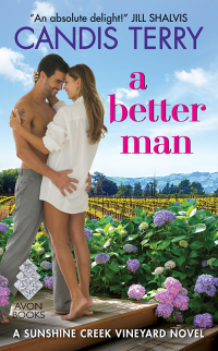 Cover image: A Better Man 9780062351180