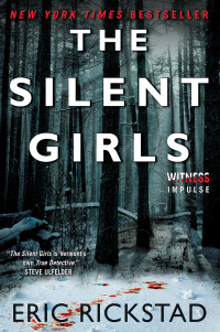 Titelbild: The Silent Girls 9780062351548