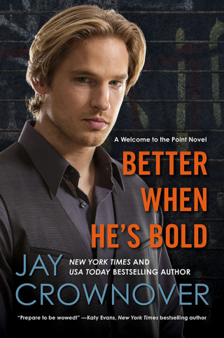 Cover image: Better When He's Bold 9780062351913