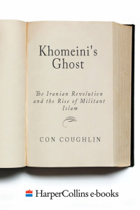 Omslagafbeelding: Khomeini's Ghost 9780061687150