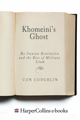 Cover image: Khomeini's Ghost 9780061687150