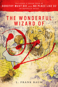Cover image: The Wonderful Wizard of Oz 9780062352132