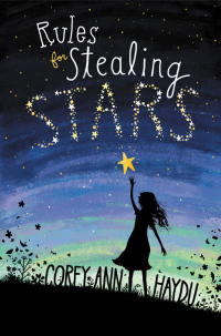 Cover image: Rules for Stealing Stars 9780062352736