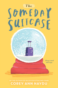 Cover image: The Someday Suitcase 9780062352767