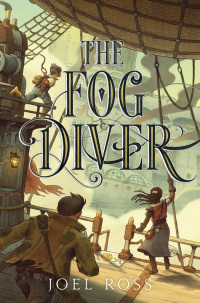 Cover image: The Fog Diver 9780062352941