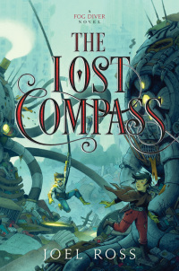 Omslagafbeelding: The Lost Compass 9780062353092