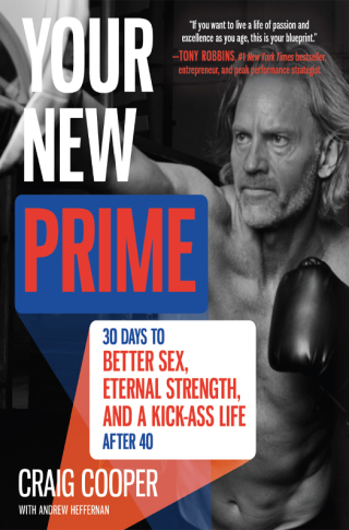 Cover image: Your New Prime 9780062353245