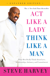 Cover image: Act Like a Lady, Think Like a Man, Expanded Edition 9780062351562