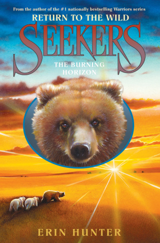 Imagen de portada: Seekers: The Burning Horizon 9780061996481