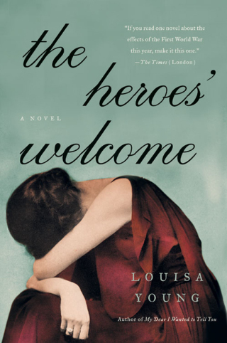 Cover image: The Heroes' Welcome 9780062354495