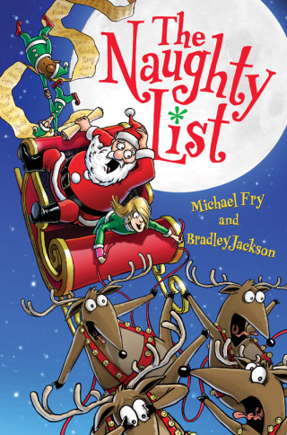 Cover image: The Naughty List 9780063042759