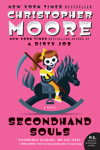 Cover image: Secondhand Souls 9780061779794