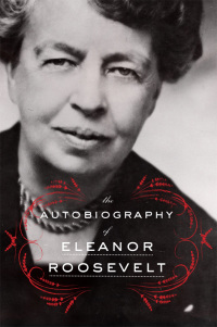 Cover image: The Autobiography of Eleanor Roosevelt 9780062355911