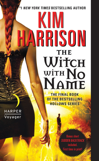 Cover image: The Witch with No Name 9780061957963