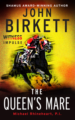Imagen de portada: The Queen's Mare 9780380756834
