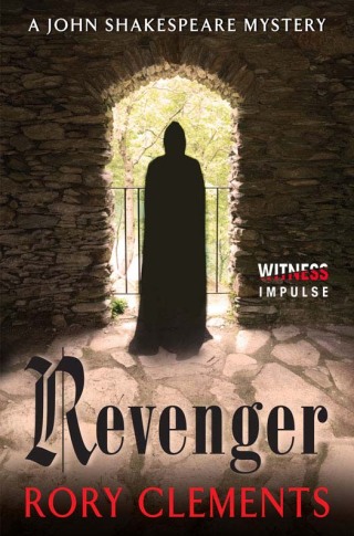 Cover image: Revenger 9780062356246