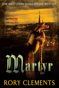 Imagen de portada: Martyr 9780062356321