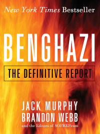 Immagine di copertina: Benghazi 9780062356369