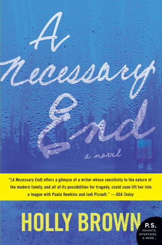 Cover image: A Necessary End 9780062356383
