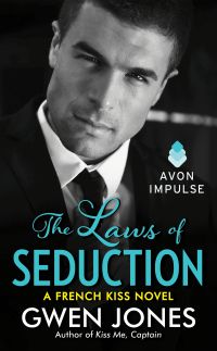 Imagen de portada: The Laws of Seduction 9780062356512