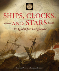 Cover image: Ships, Clocks, and Stars 9780062353566