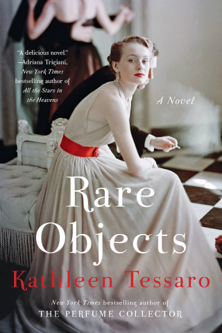 Cover image: Rare Objects 9780062357557