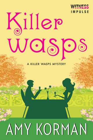 Imagen de portada: Killer Wasps 9780062357854